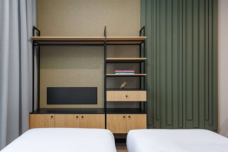 Bedroom 3, Tulip Residences Lviv, L'vivs'ka