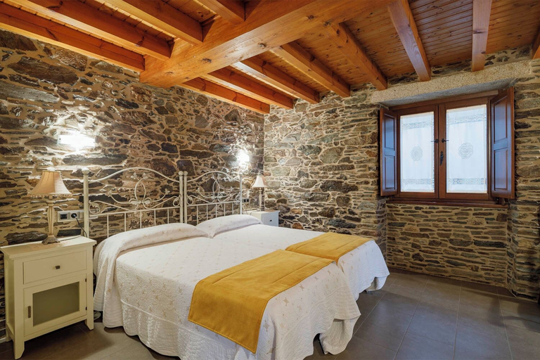 Bedroom 3, Casa DonaMaría, A Coruña