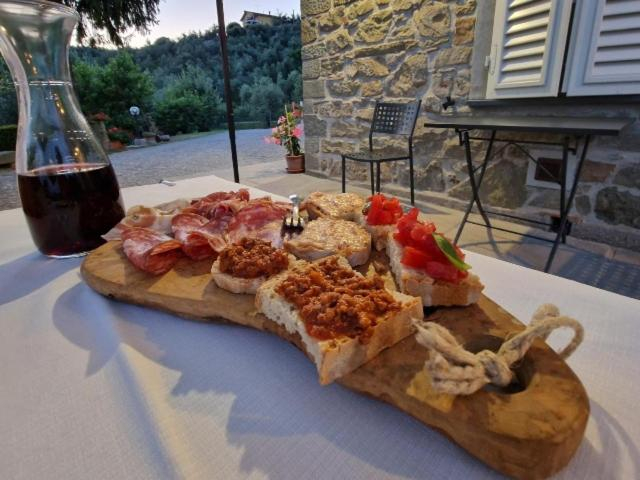 Food & Drinks 2, Agriturismo Il Bel Vedere, Pistoia