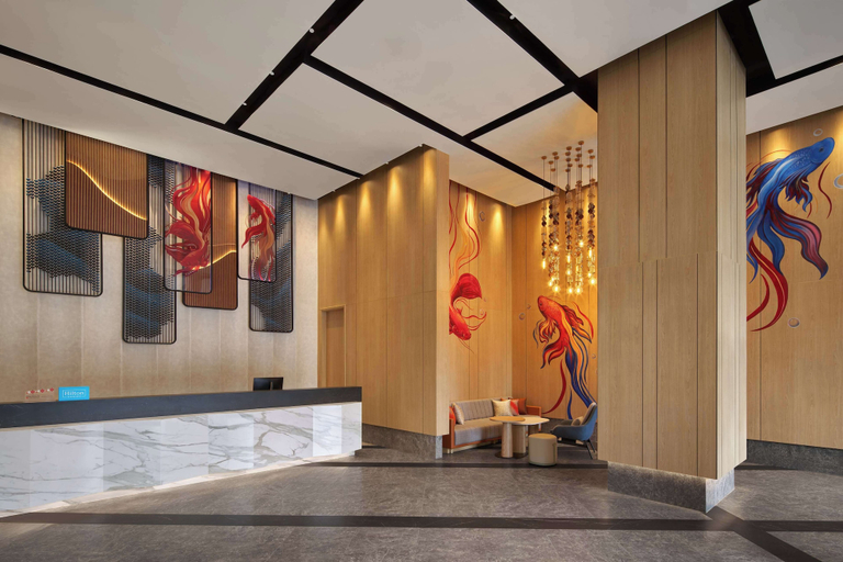 Others 4, Hilton Garden Inn Bangkok Riverside, Khlong San
