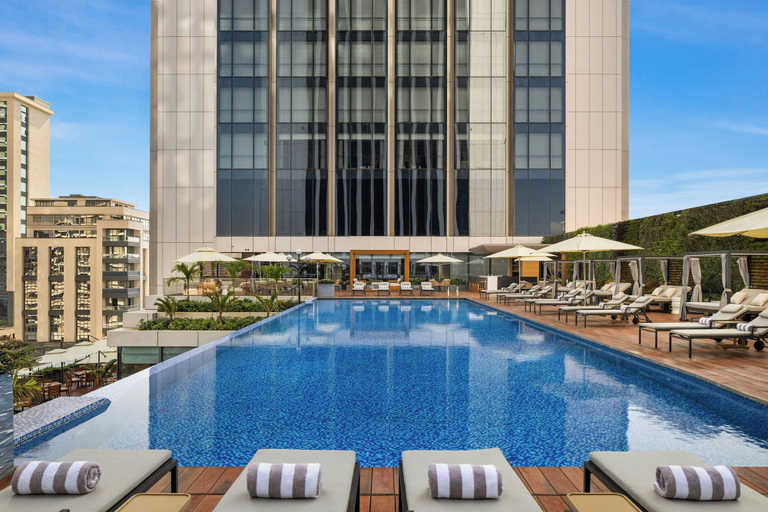 Sport & Beauty 3, JW Marriott Hotel Nairobi, Westlands