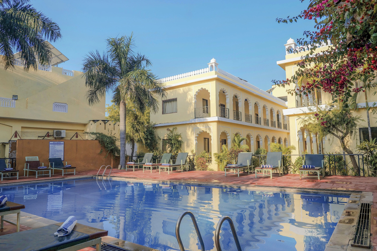 Exterior & Views 2, Raj Palace Resort, Sawai Madhopur