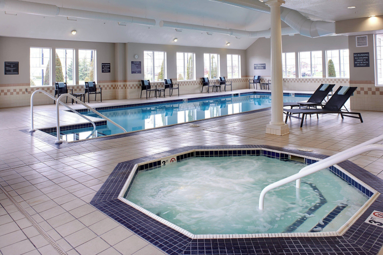 Sport & Beauty, Residence Inn by Marriott Saginaw, Saginaw