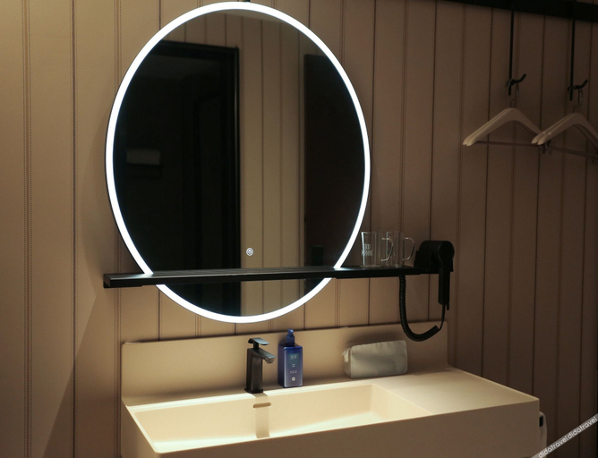 Bathroom 4, Hanting Hotel Taiyuan South Railway Station, Taiyuan