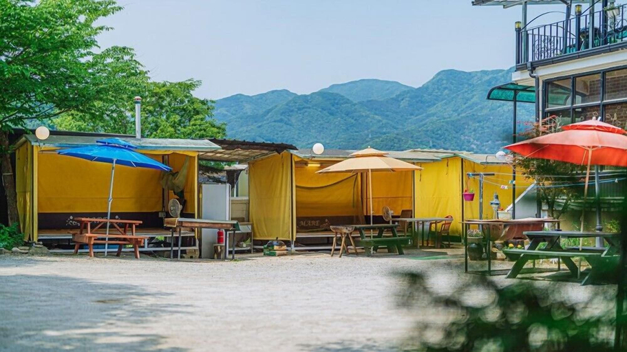 Exterior & Views 2, Mare Pension, Gapyeong