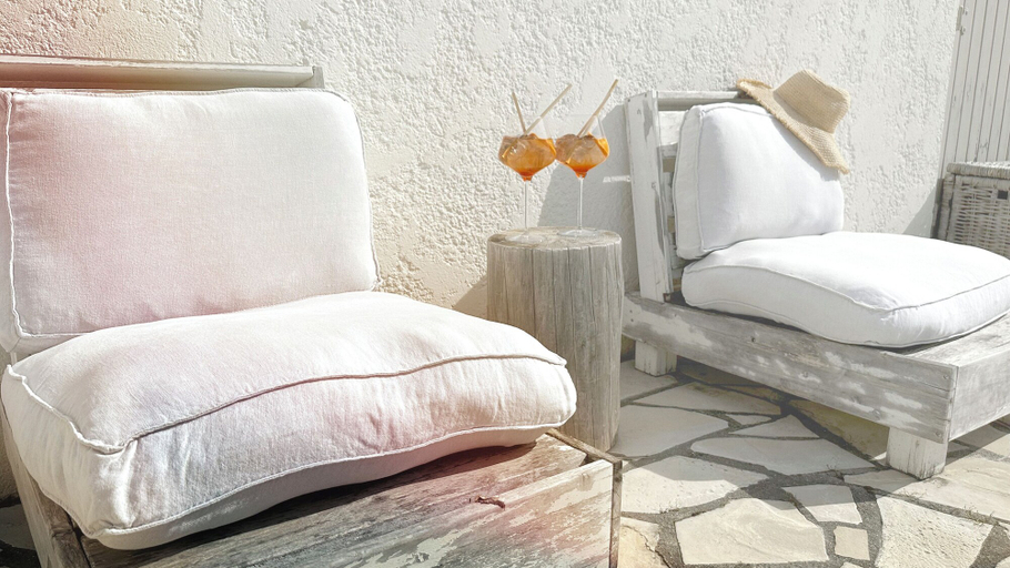 Bedroom 4, Blanc Sable Hôtel, Alpes-Maritimes