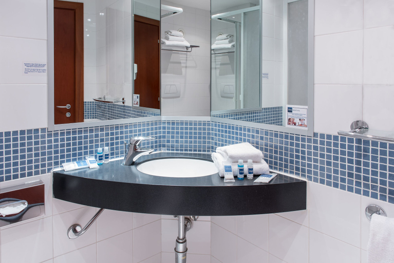Bathroom 4, Idea Hotel Torino Mirafiori, Torino