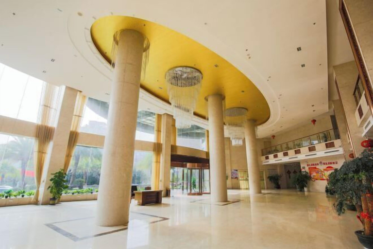 Exterior & Views 2, Shan Shui Xiang Ge Li La Hotel, Ganzhou
