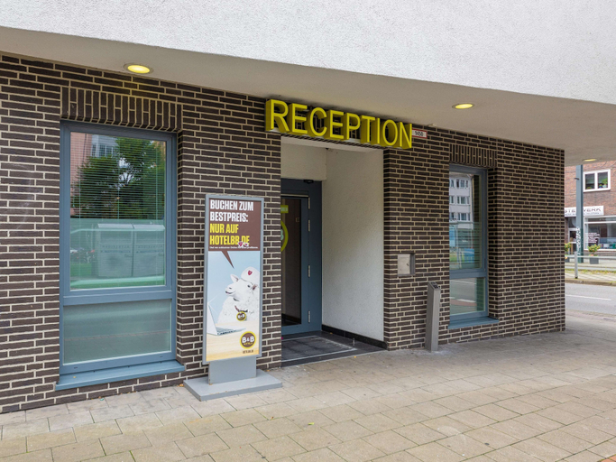 B&B Hotel Düsseldorf City-Süd, Düsseldorf