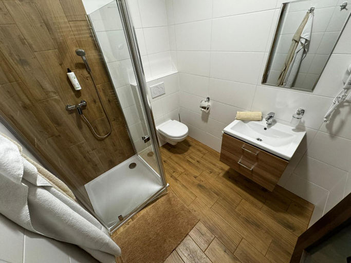 Bathroom 4, Penzion U Smrku Lulec, Vyškov
