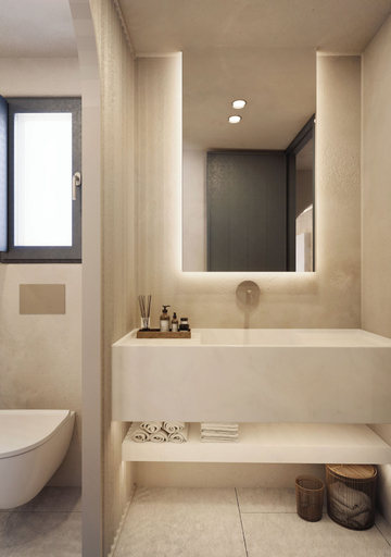 Bathroom 4, Anastasia Village, South Aegean