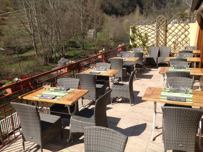 Food & Drinks 4, Hotel Doussiere - Restaurant l'Alicanta, Lozère