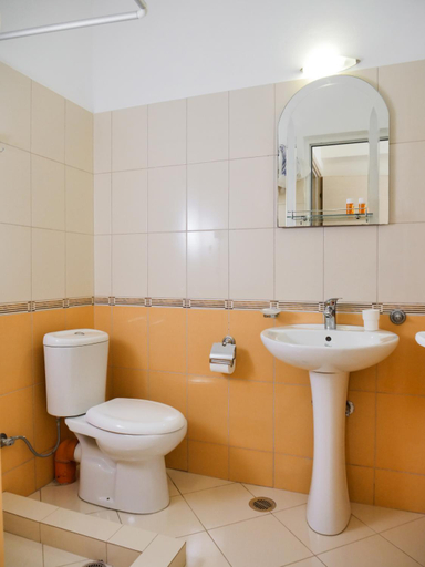 Bathroom 3, Bodini's Rooms, Vlorës