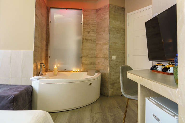 Bathroom 5, Corso Boutique Luxury Rooms, Roma