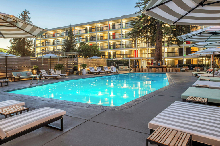 Sport & Beauty 2, Hotel Paradox, Autograph Collection, Santa Cruz