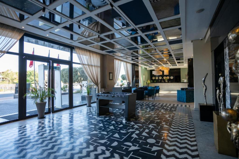 Public Area 4, Kech Boutique Hotel, Marrakech