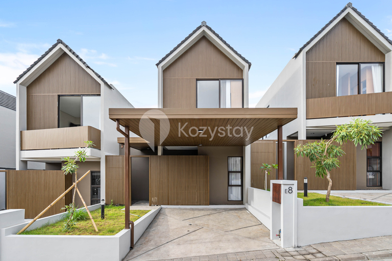 Pelora Villa by Kozystay - Jimbaran, Badung