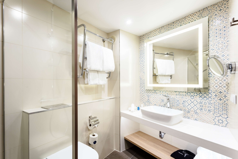 Bathroom 5, Radisson Blu Hotel & Spa, Daugava Riga, Riga
