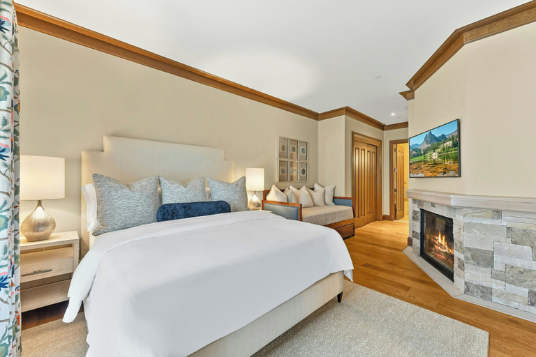 Bedroom 3, The St. Regis Deer Valley, Summit