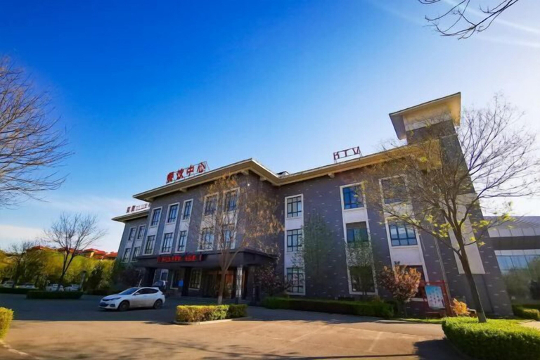 Exterior & Views 2, Xiong'an Meiquan World Holiday hotel, Baoding
