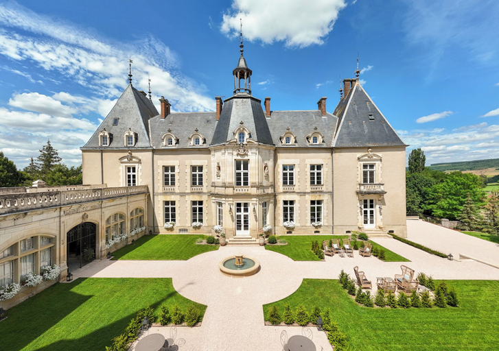 Château Sainte Sabine, Côte-d'Or