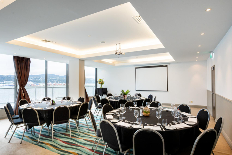 Business Facilities 5, Copthorne Hotel Wellington Oriental Bay, Wellington