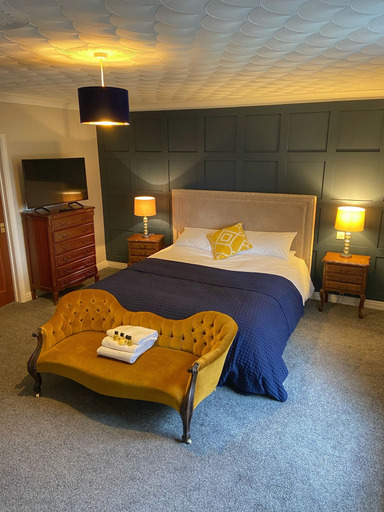 Bedroom 2, The Leagate Inn, Lincolnshire