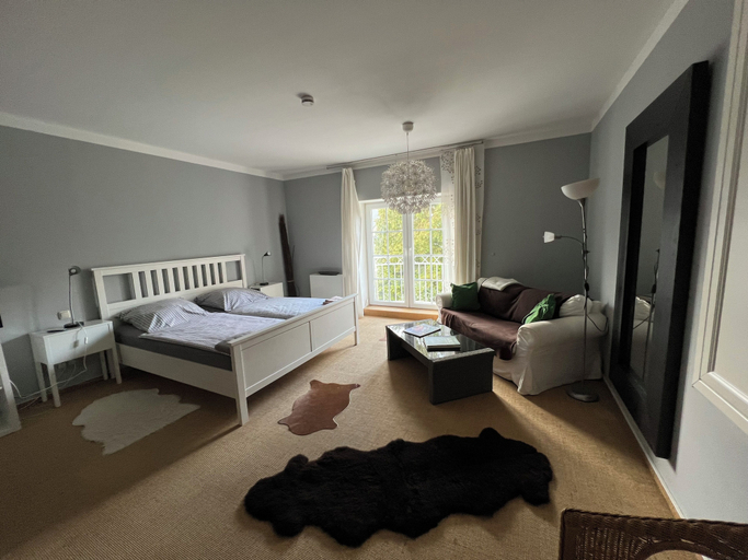 Bedroom 3, Bett4you Weidenhof, Pinneberg