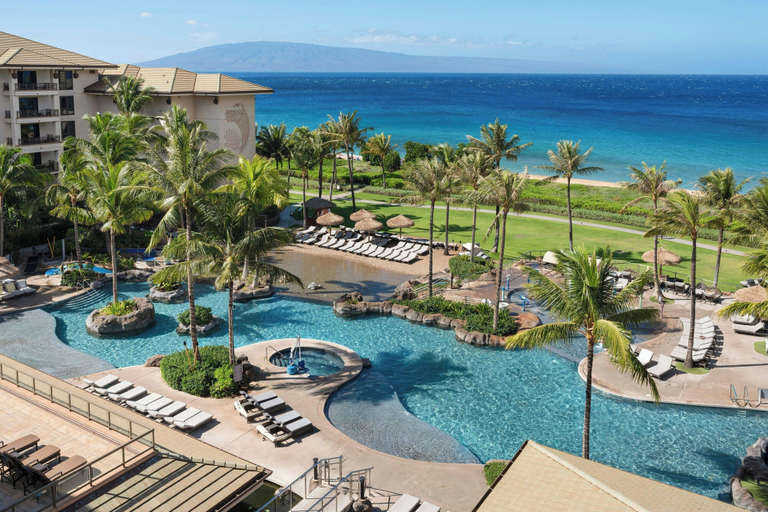 Sport & Beauty 2, The Westin Nanea Ocean Villas, Ka'anapali, Maui