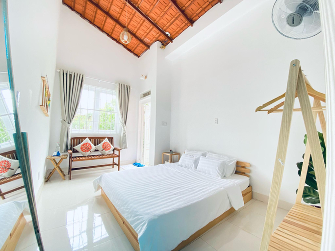 Bedroom 2, PaPa Coffee & Homestay, Bảo Lộc