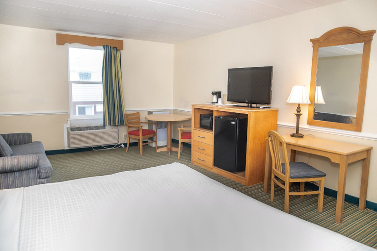 Bedroom 3, Sea Ranch Resort, Dare
