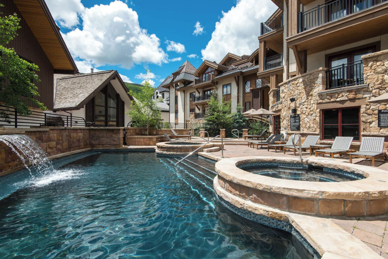 Sport & Beauty 2, The Sebastian - Vail, Eagle