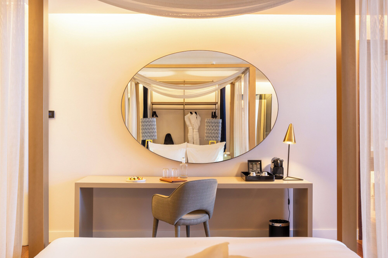 Bathroom 5, Palácio do Governador - Lisbon Hotel & Spa, Lisbon