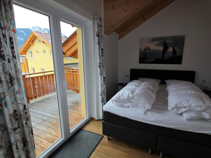 Bedroom 5, Chalet in Kotschach-mauthen in ski Area, Hermagor
