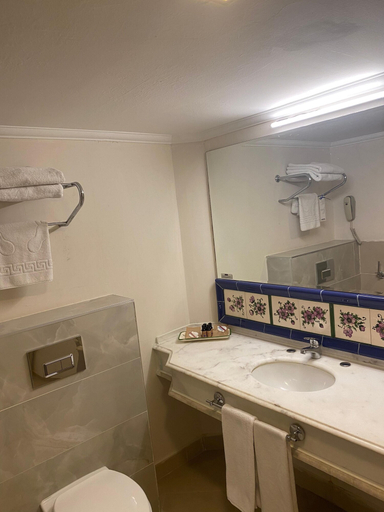 Bathroom 4, Anemon Kent İzmir Otel, Konak