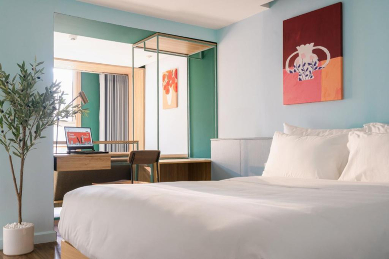 Bedroom 3, M Village Hotel Ho Guom, Hoàn Kiếm