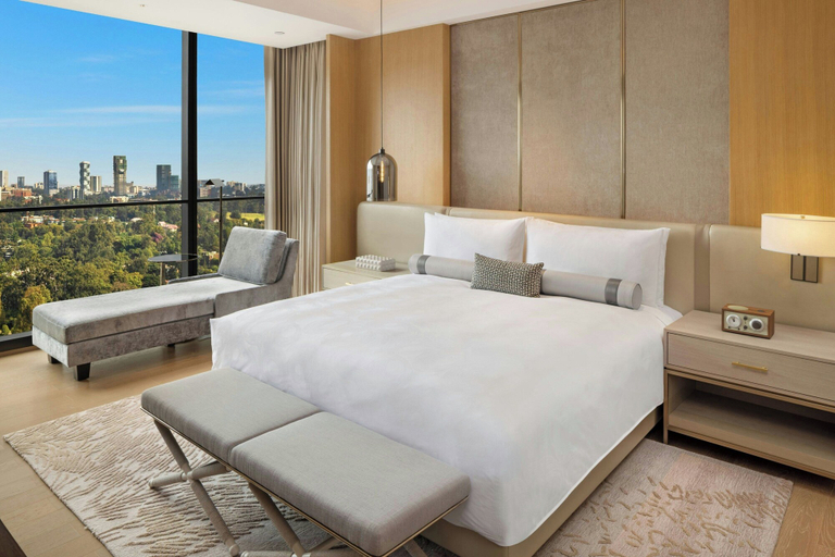 Bedroom 4, JW Marriott Hotel Nairobi, Westlands