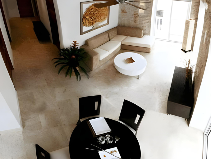 Public Area 4, Casa Claver Loft Boutique Hotel, Cartagena de Indias