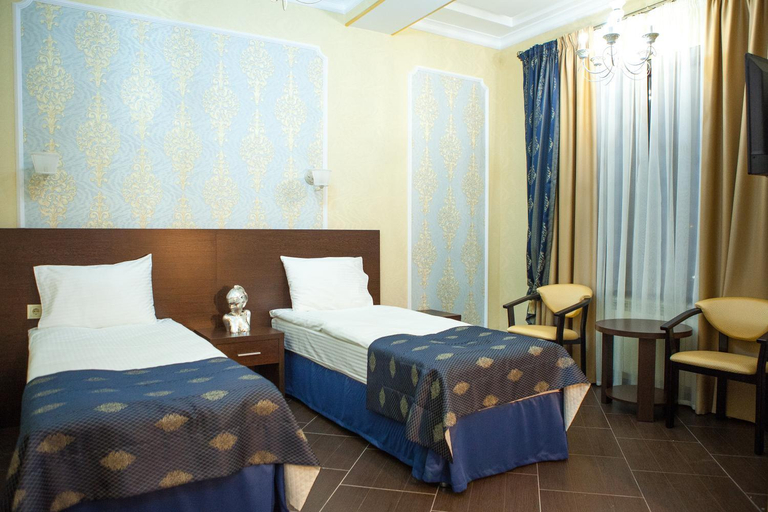 Others 4, Art Hotel, Predgornyy rayon