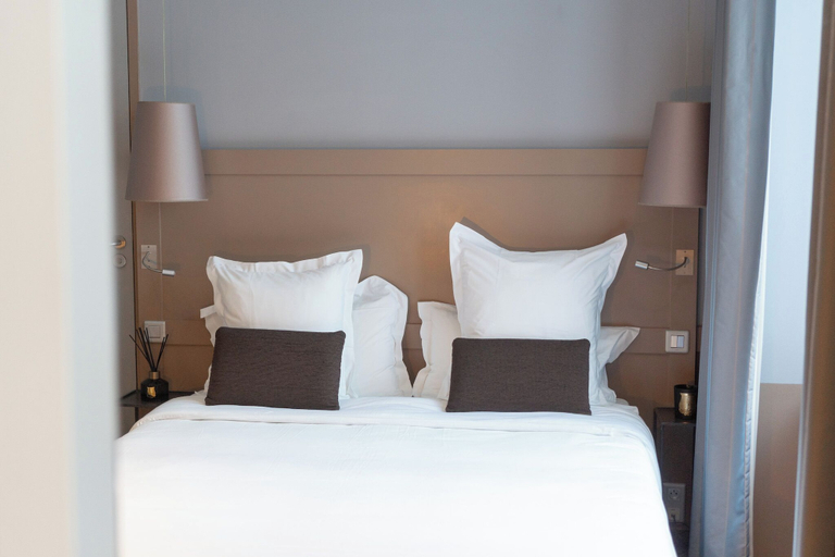 Bedroom 3, La Maison des Armateurs, Ille-et-Vilaine