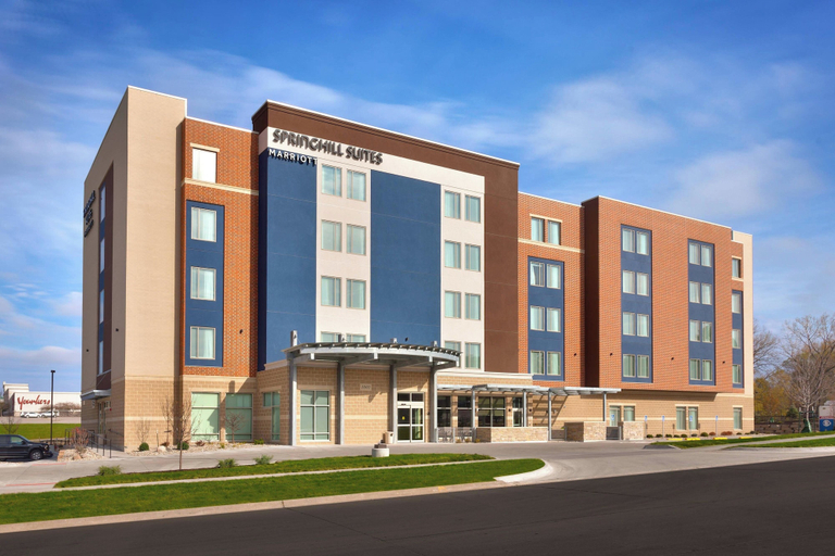 Exterior & Views, SpringHill Suites by Marriott Coralville, Johnson