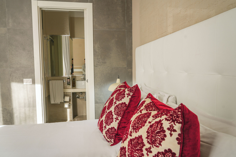 Bedroom 4, Corso Boutique Luxury Rooms, Rome