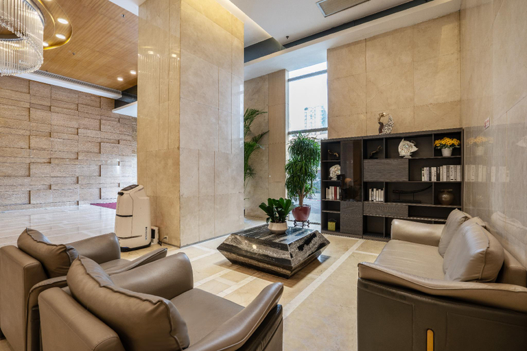 Public Area 4, Pearl River International Hotel, Guangzhou