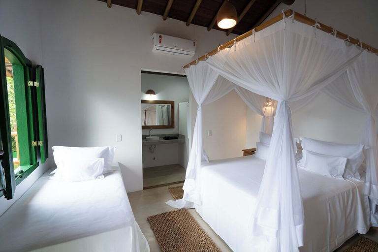 Bedroom 4, Corais de Trancoso Boutique, Porto Seguro