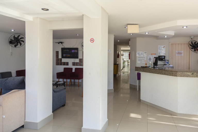 Public Area, HANNA Praia Hotel, Florianopolis