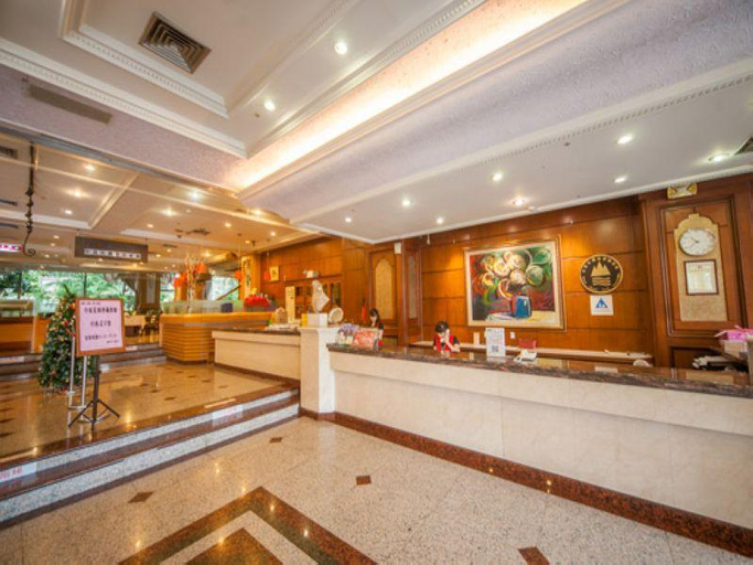 Public Area 3, Cheng Pao Hotel, Nantou