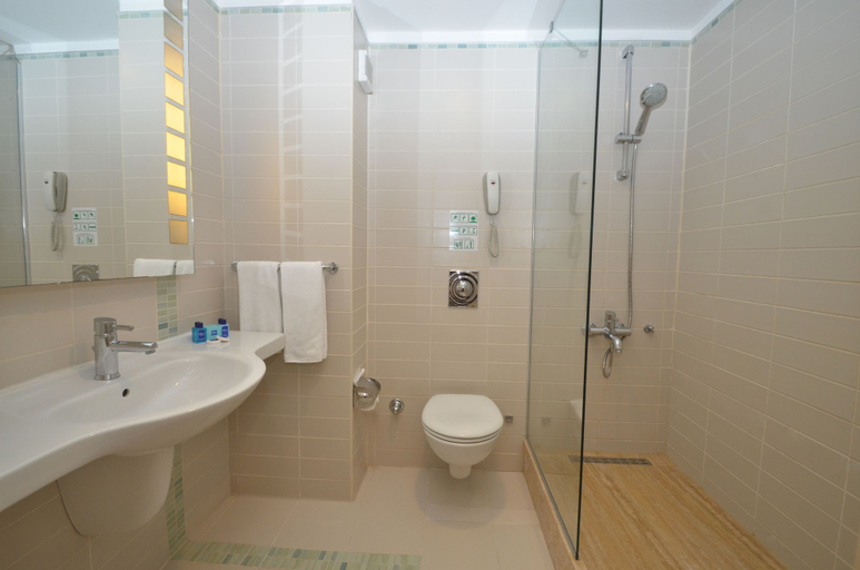 Bathroom, La Blanche Resort & Spa, Bodrum