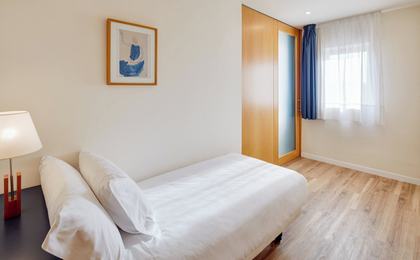 Bedroom 5, Sercotel Arrahona Sabadell, Barcelona