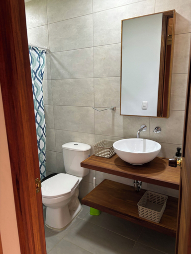 Bathroom, JENENÉ LODGE, Nuquí