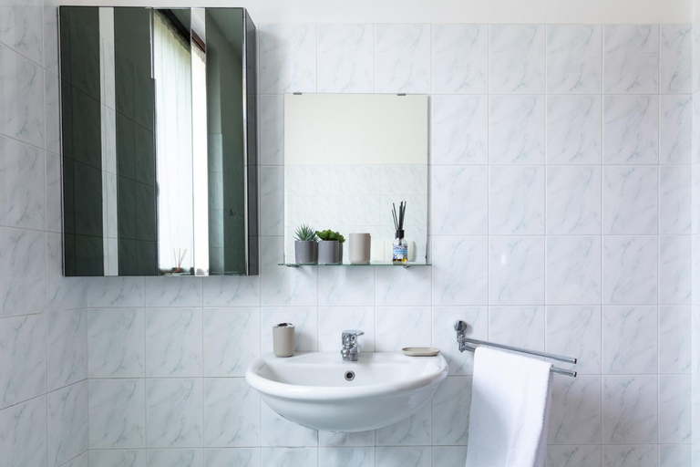 Bedroom 4, DeHomes - Relax & Business Apartments, Milano